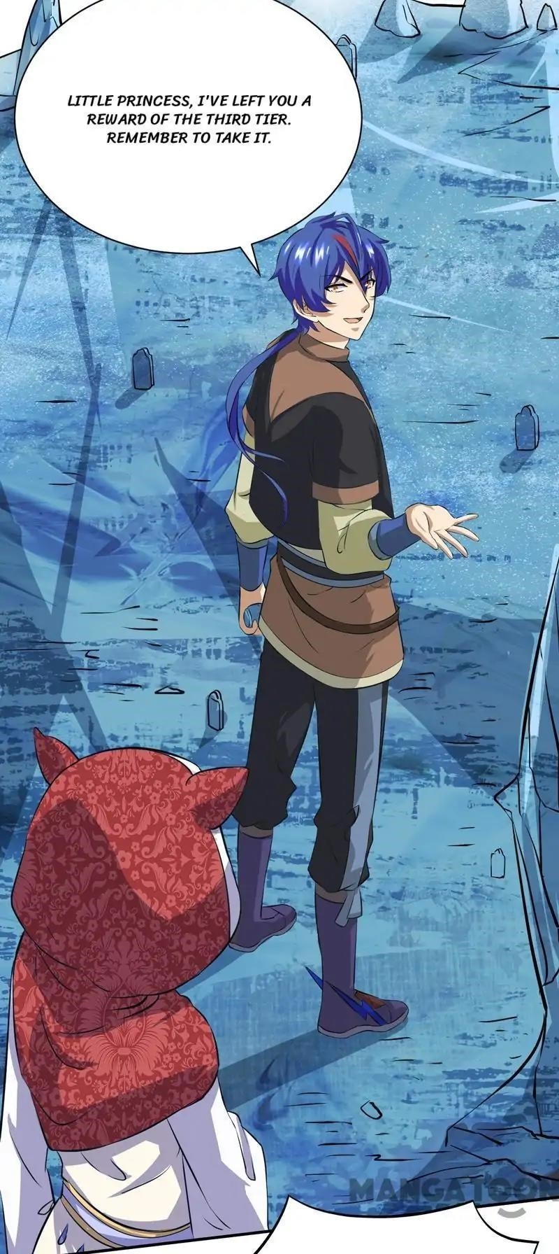 Martial Arts Reigns Chapter 124 - Page 40