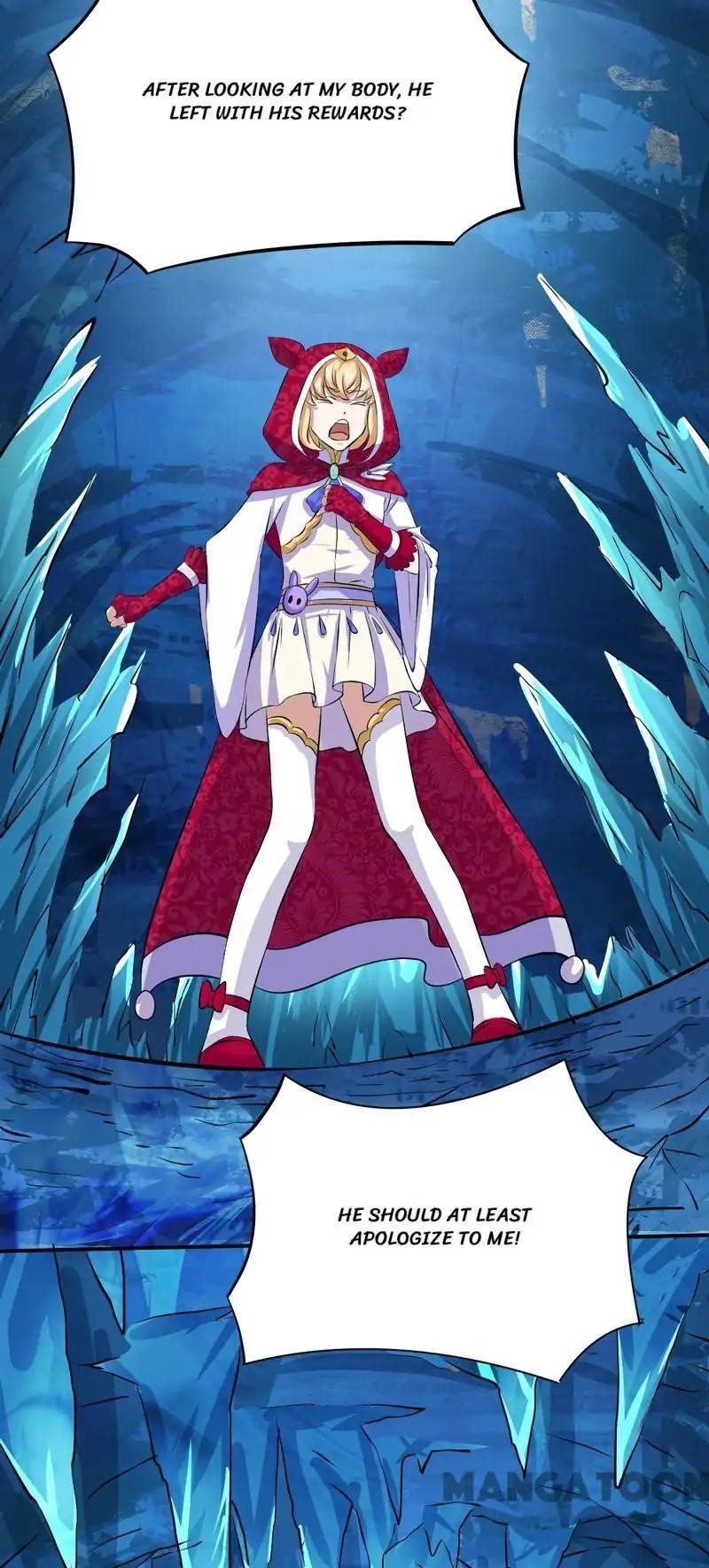 Martial Arts Reigns Chapter 124 - Page 44