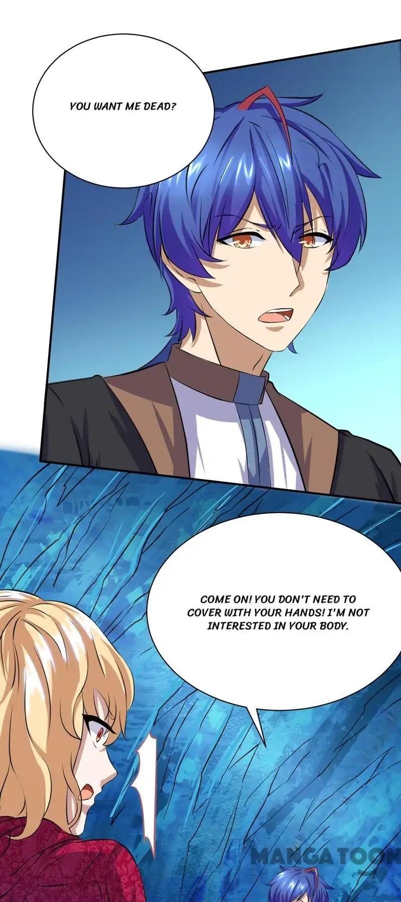 Martial Arts Reigns Chapter 124 - Page 5