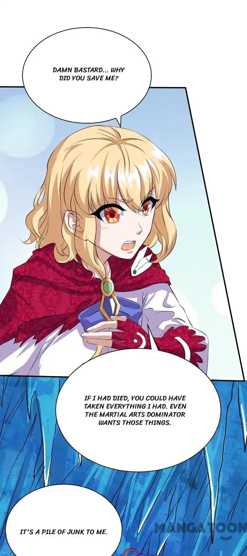 Martial Arts Reigns Chapter 124 - Page 7