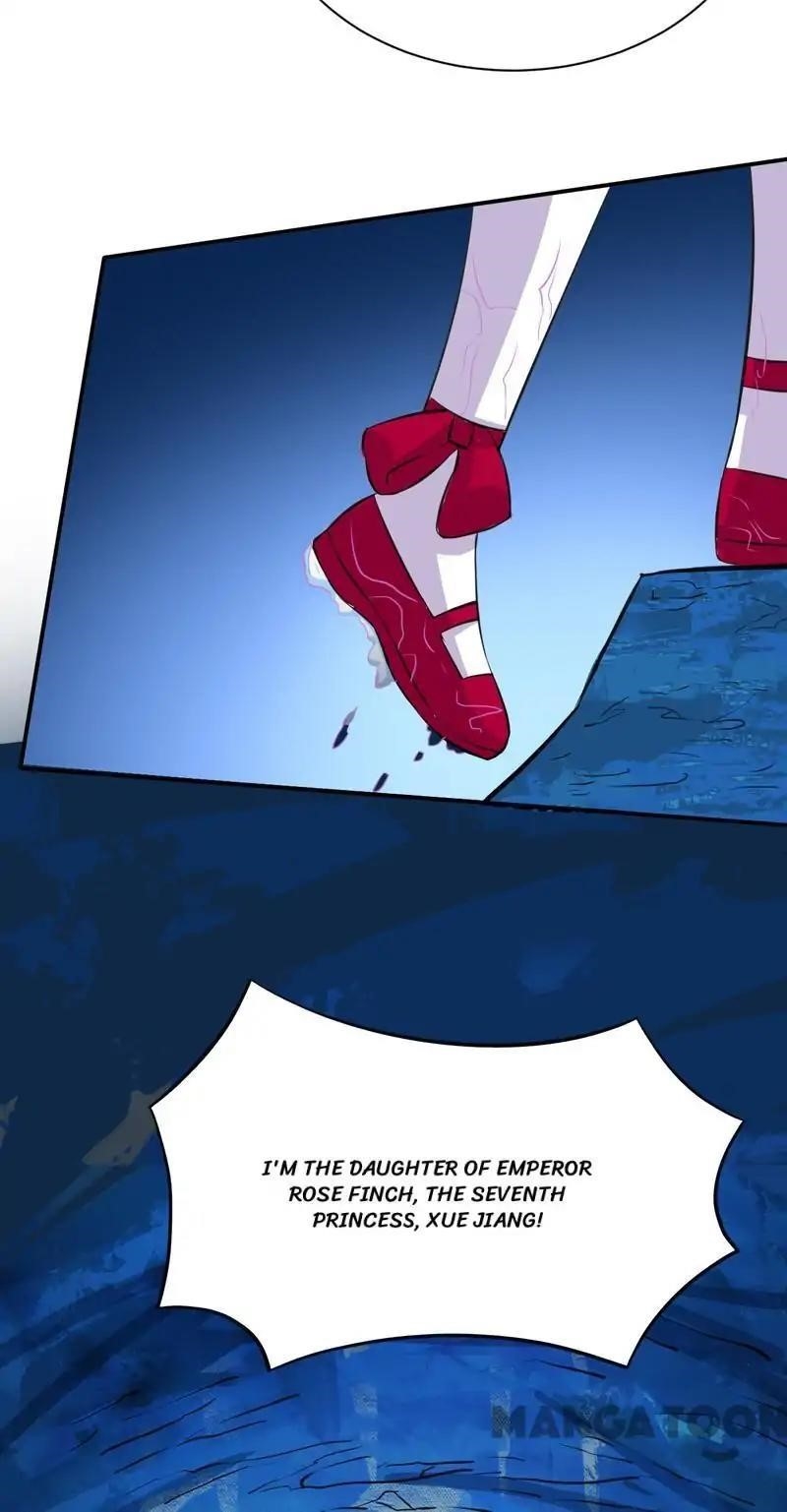 Martial Arts Reigns Chapter 124 - Page 9