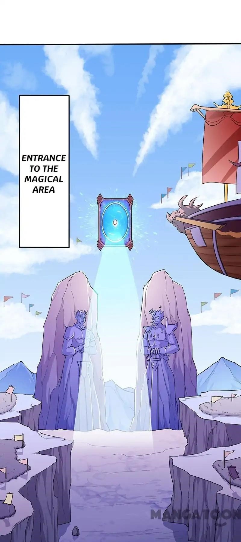 Martial Arts Reigns Chapter 125 - Page 1