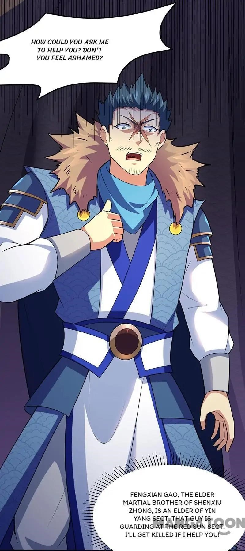 Martial Arts Reigns Chapter 125 - Page 14