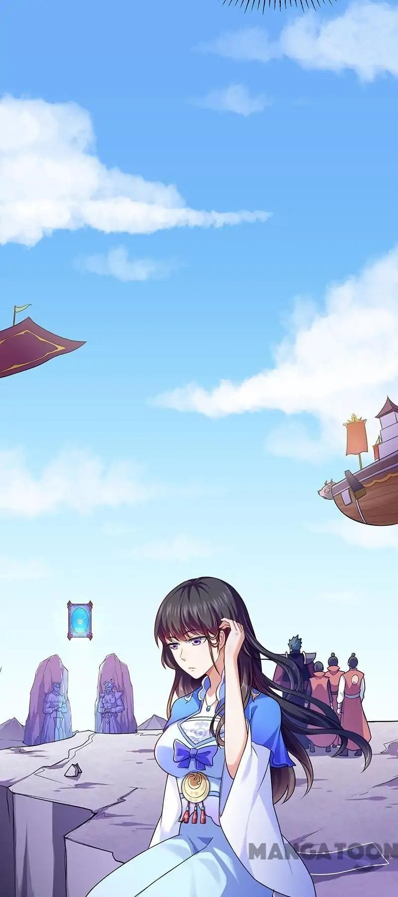 Martial Arts Reigns Chapter 125 - Page 16