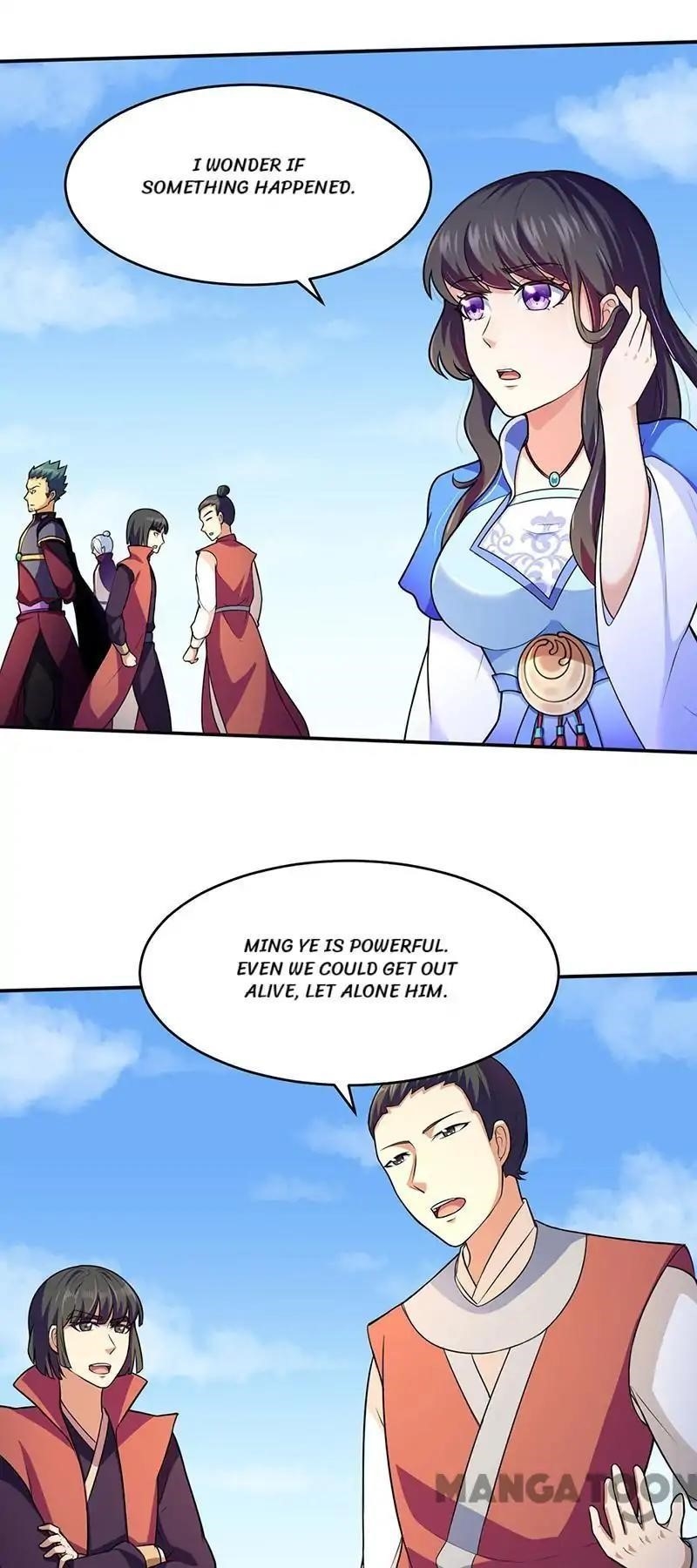 Martial Arts Reigns Chapter 125 - Page 18