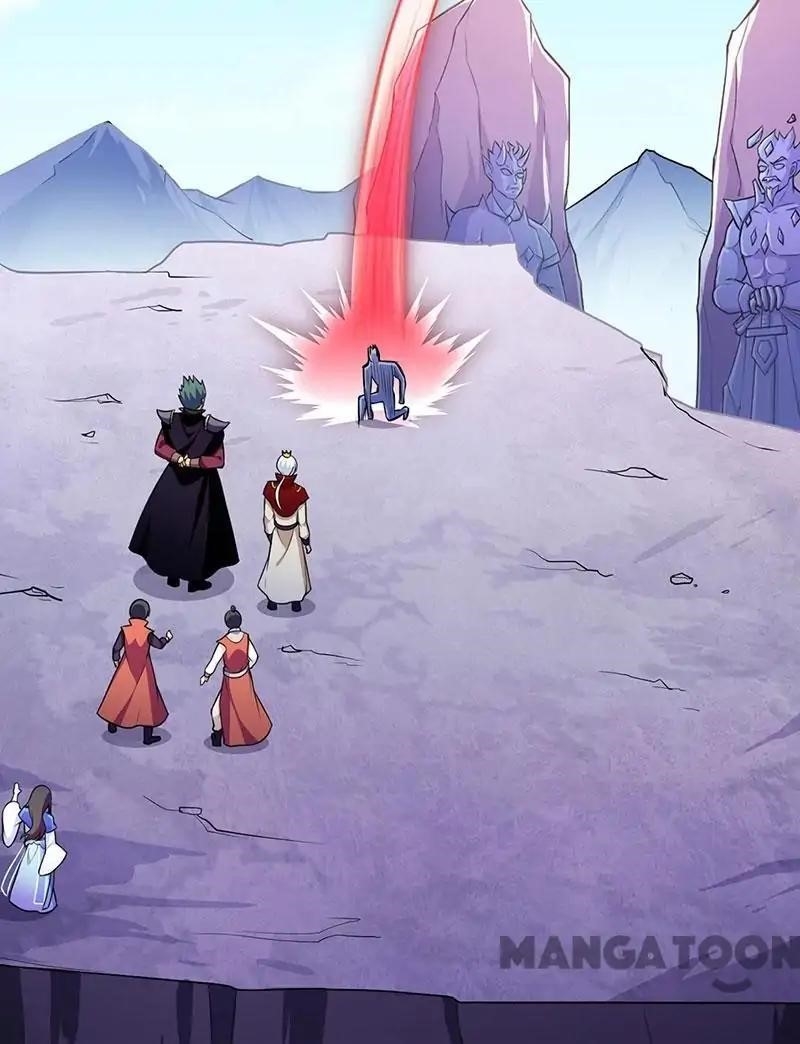 Martial Arts Reigns Chapter 125 - Page 23