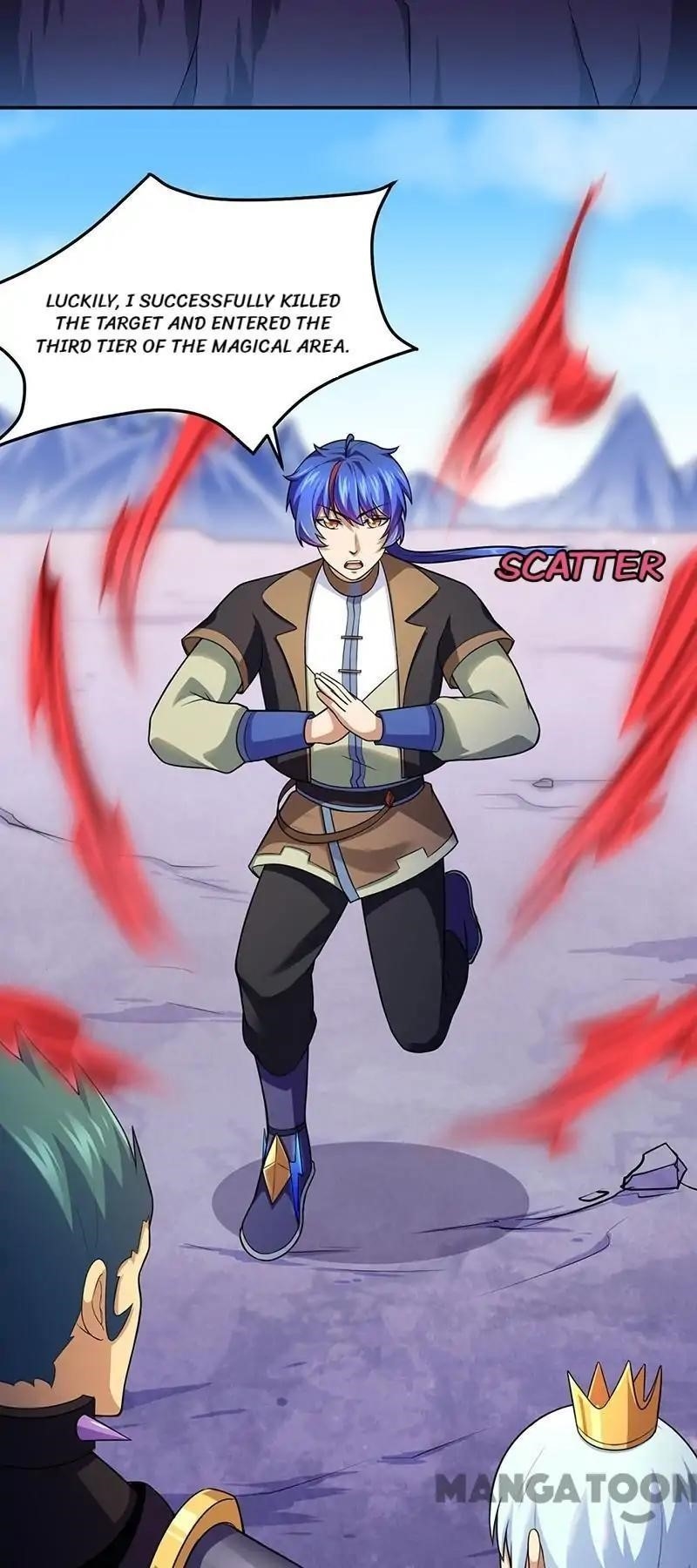 Martial Arts Reigns Chapter 125 - Page 24