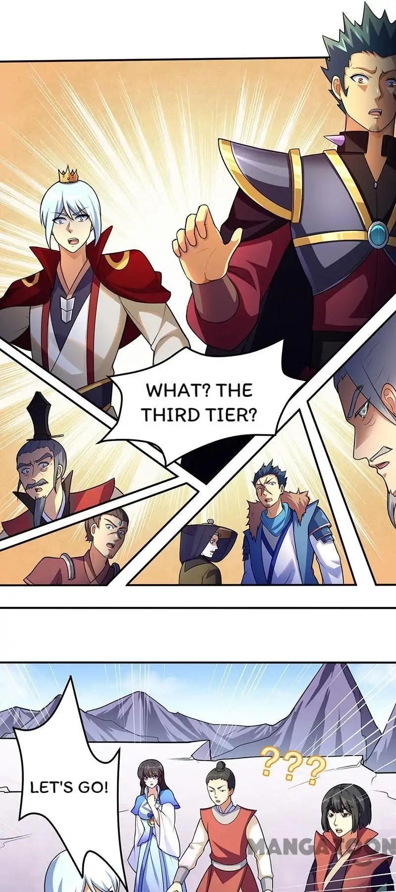 Martial Arts Reigns Chapter 125 - Page 26