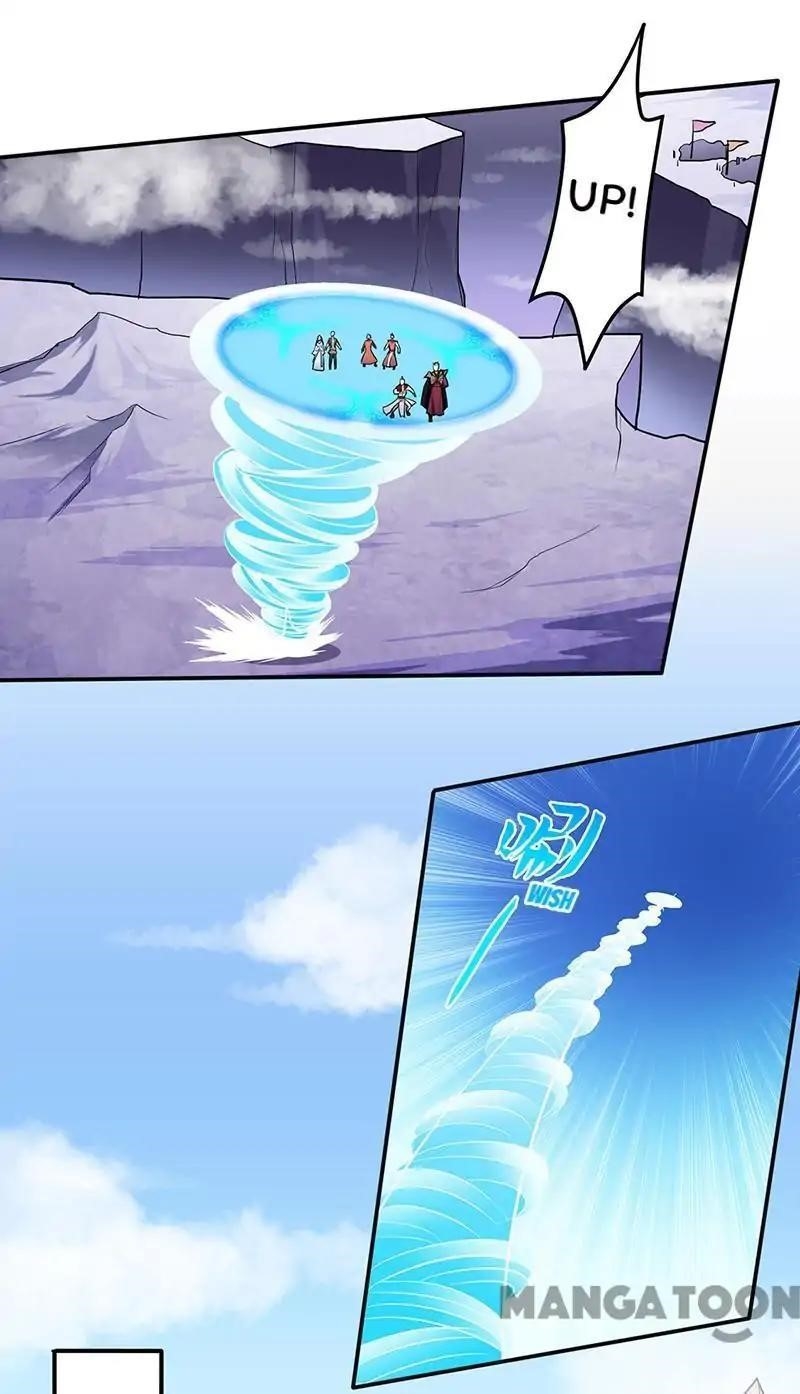 Martial Arts Reigns Chapter 125 - Page 28