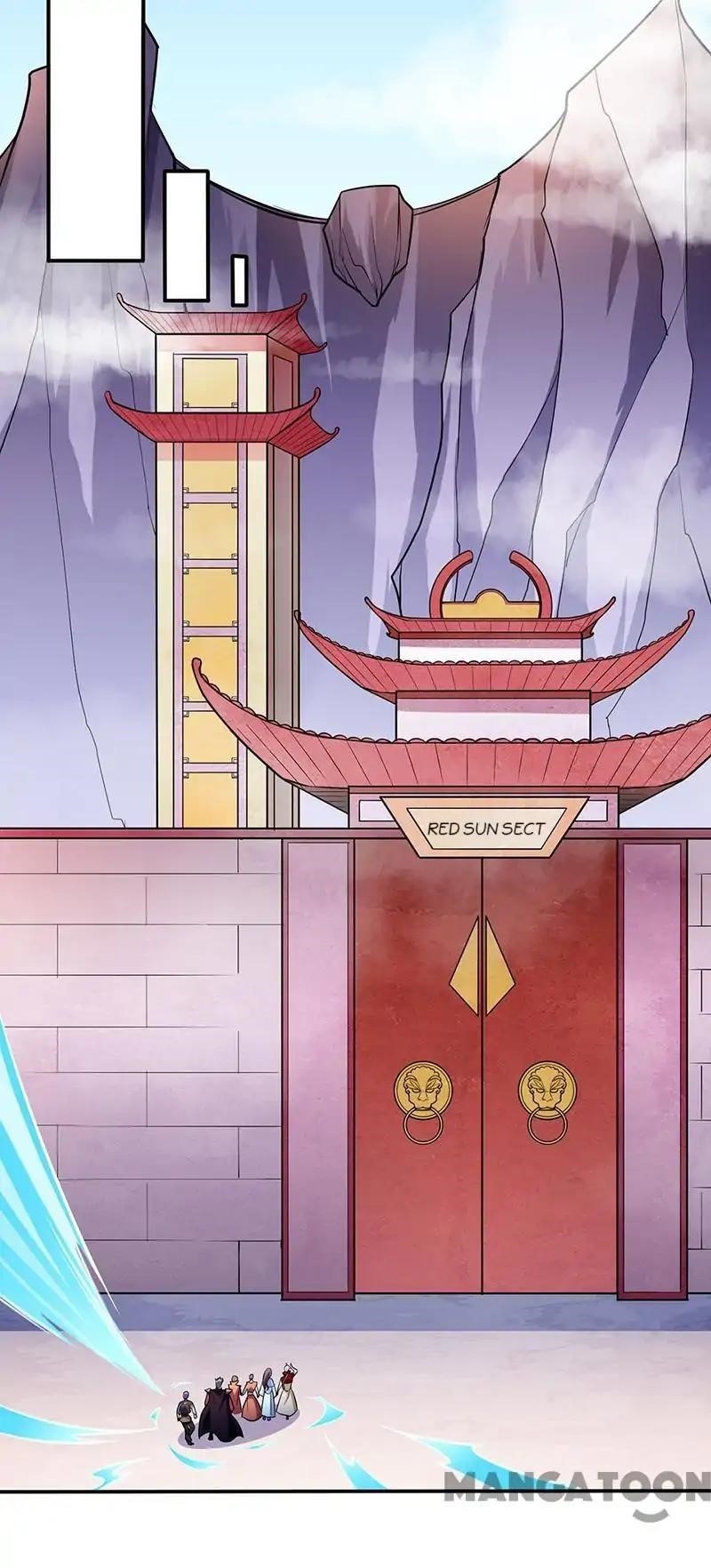 Martial Arts Reigns Chapter 125 - Page 29