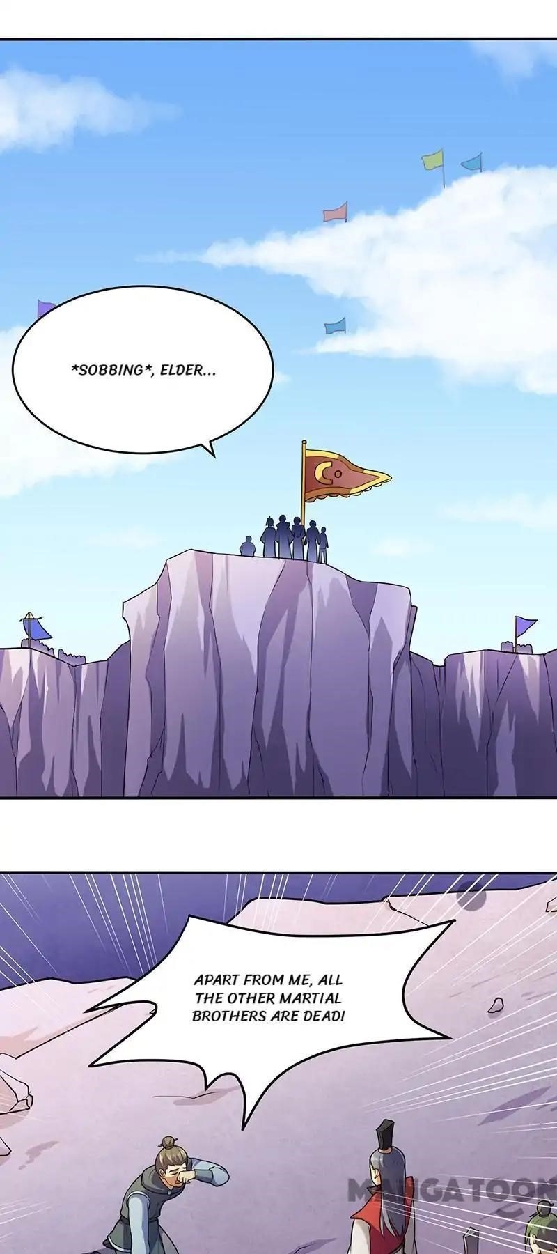 Martial Arts Reigns Chapter 125 - Page 3