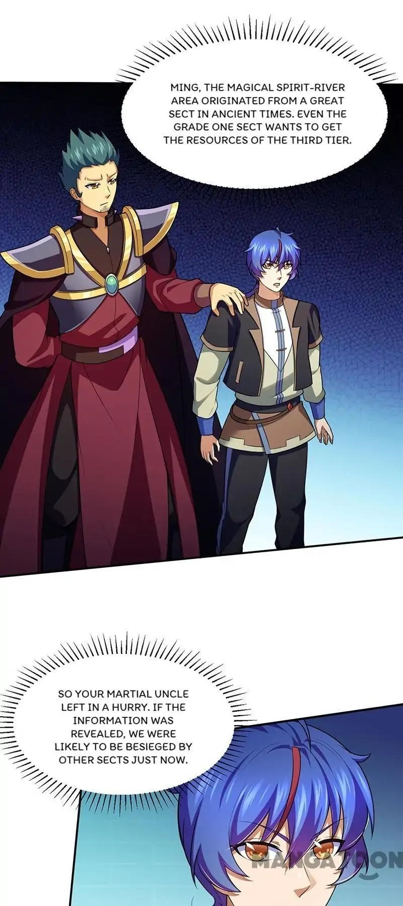 Martial Arts Reigns Chapter 125 - Page 30