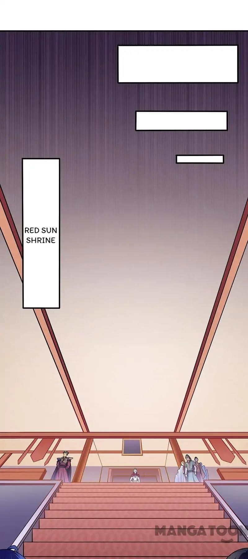 Martial Arts Reigns Chapter 125 - Page 32