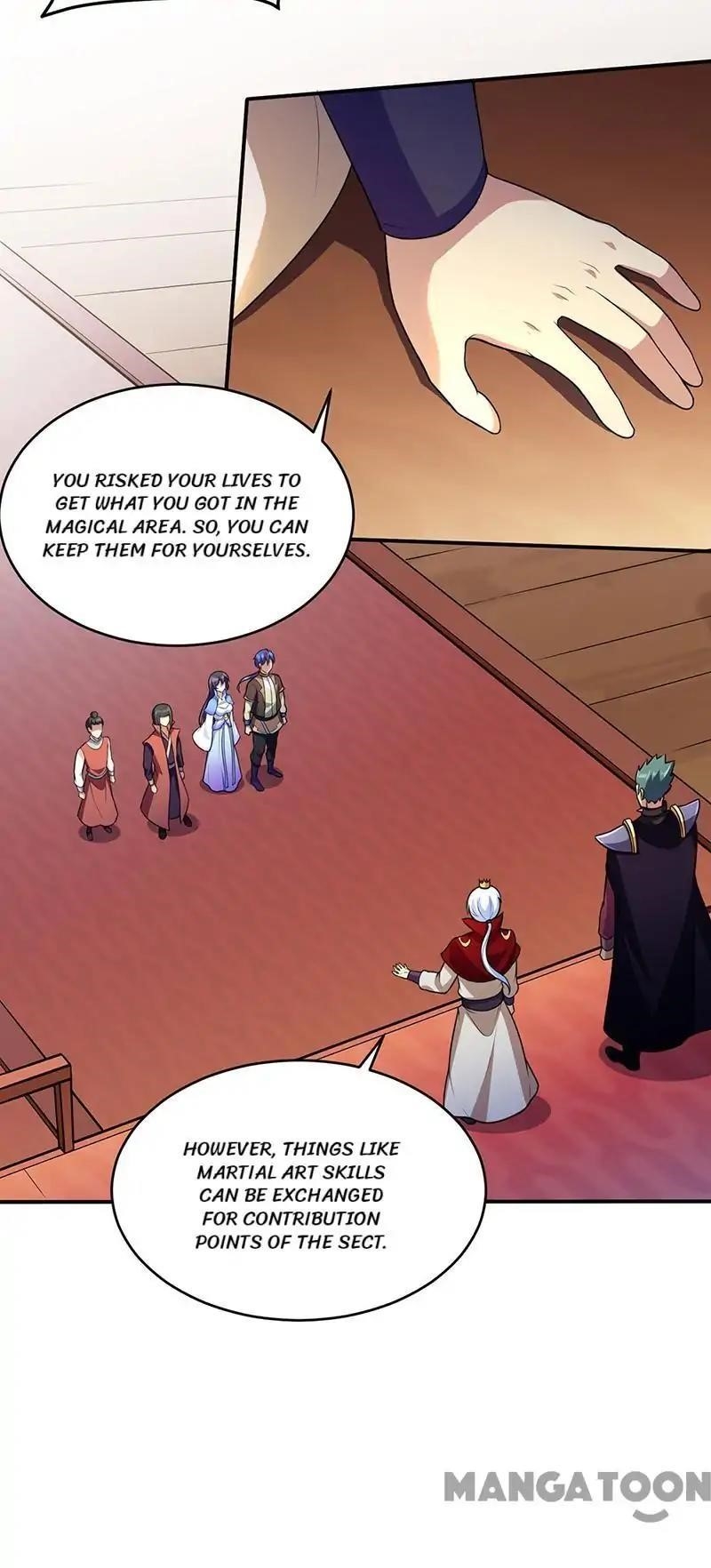 Martial Arts Reigns Chapter 125 - Page 38