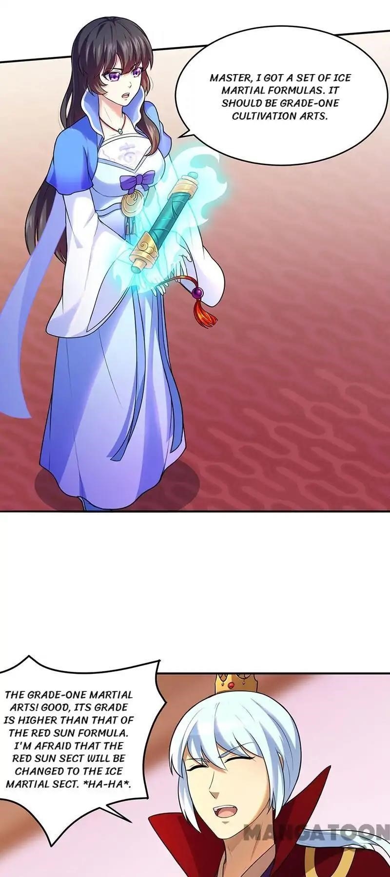 Martial Arts Reigns Chapter 125 - Page 39