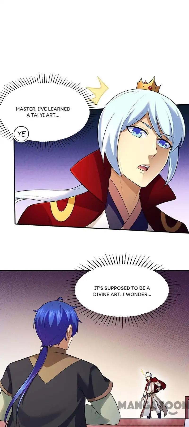 Martial Arts Reigns Chapter 125 - Page 41