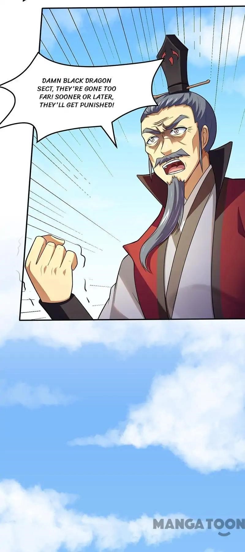 Martial Arts Reigns Chapter 125 - Page 5