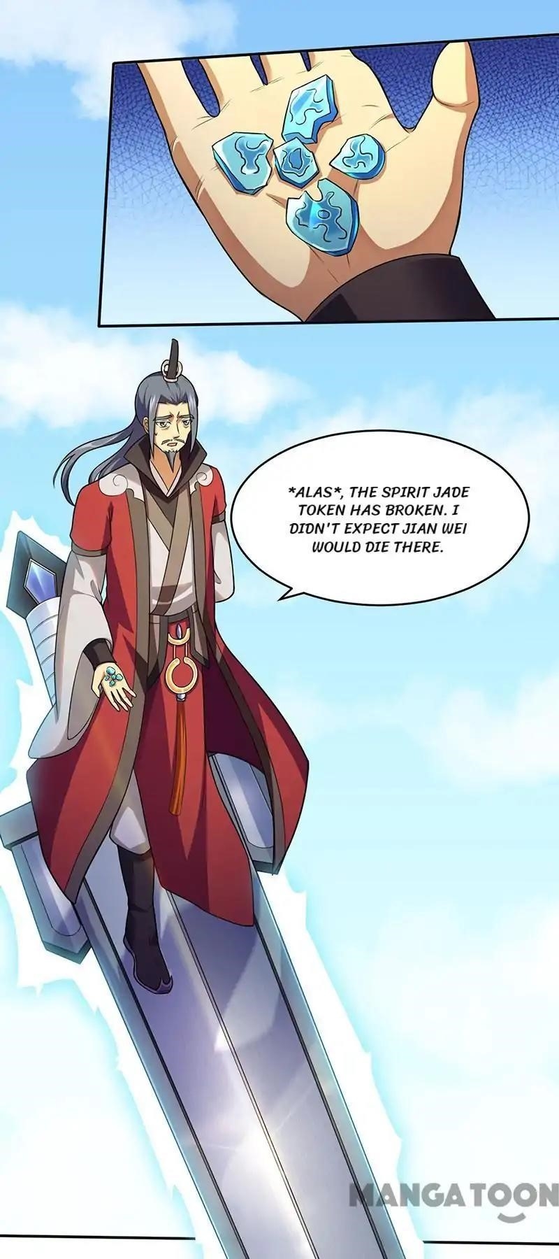 Martial Arts Reigns Chapter 125 - Page 7