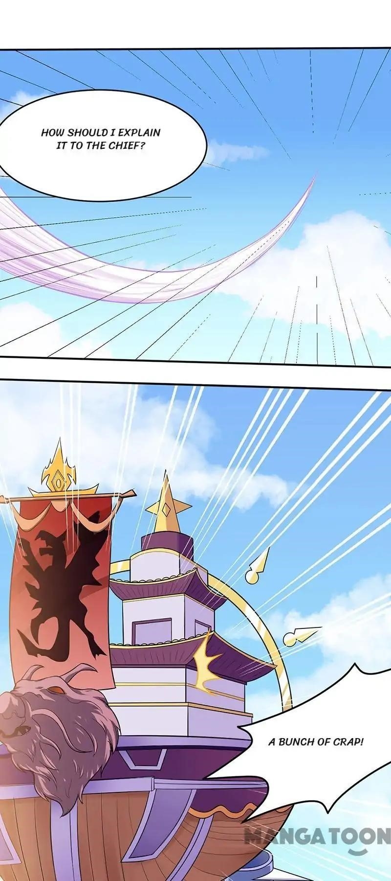 Martial Arts Reigns Chapter 125 - Page 9