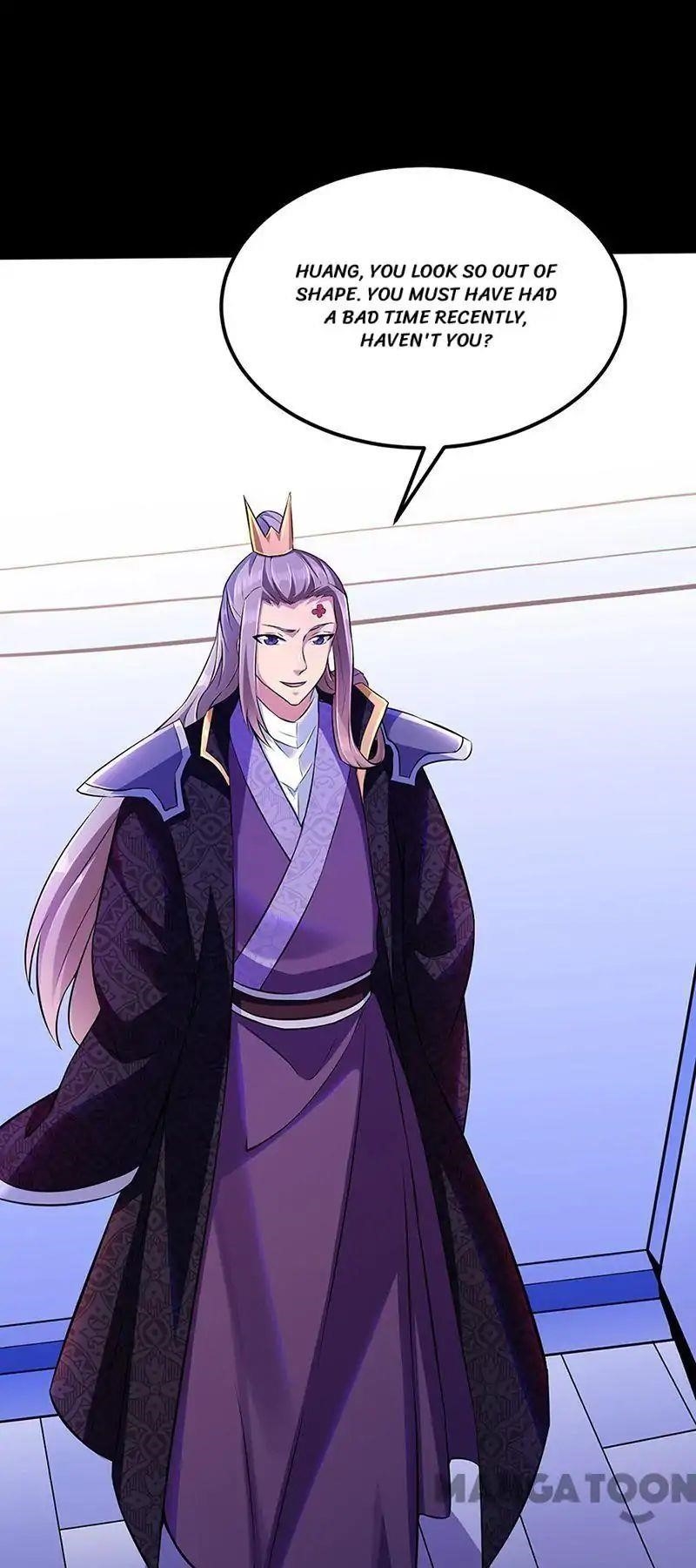 Martial Arts Reigns Chapter 126 - Page 11