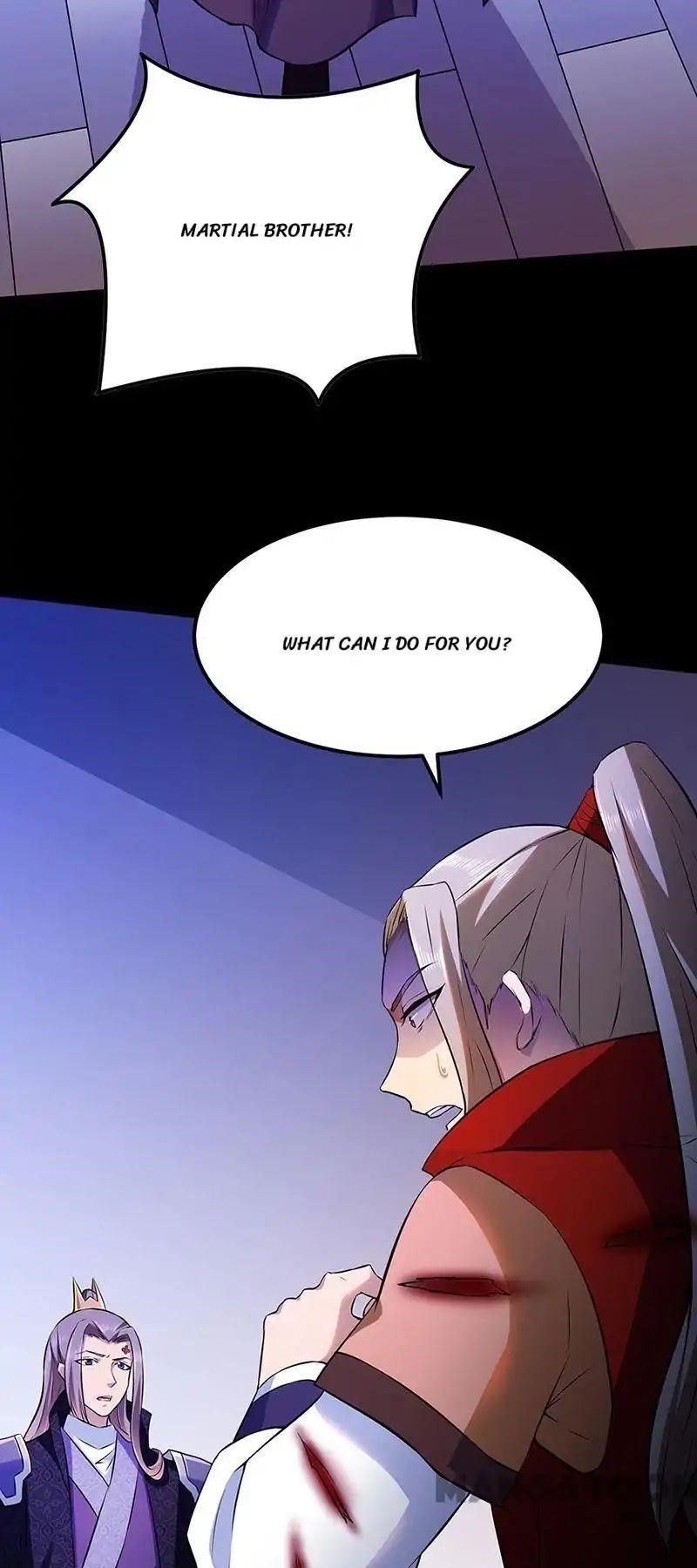 Martial Arts Reigns Chapter 126 - Page 12