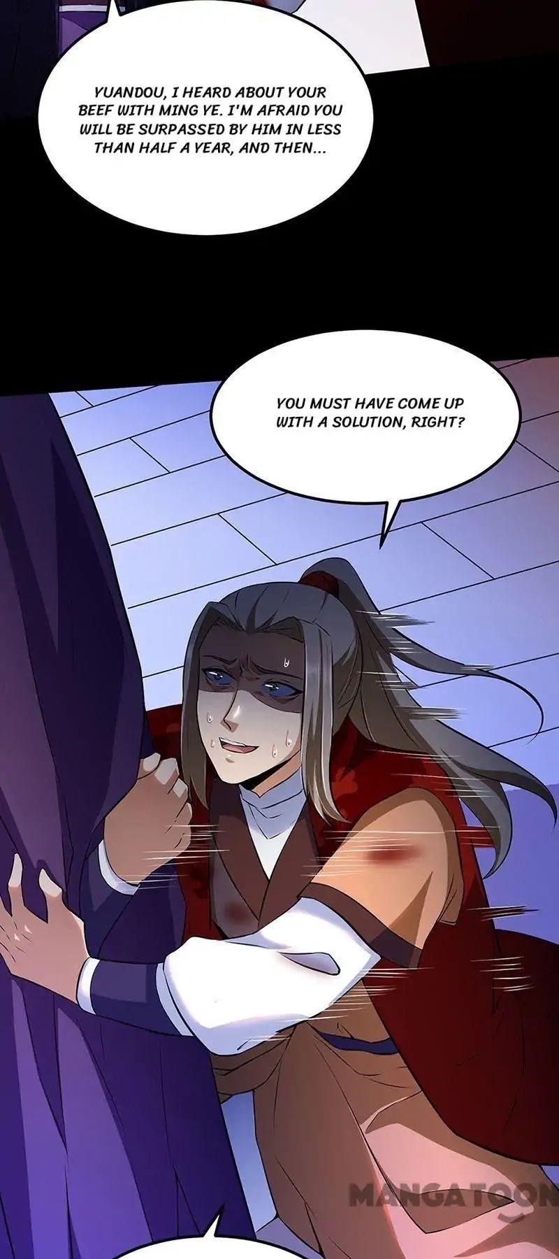 Martial Arts Reigns Chapter 126 - Page 14