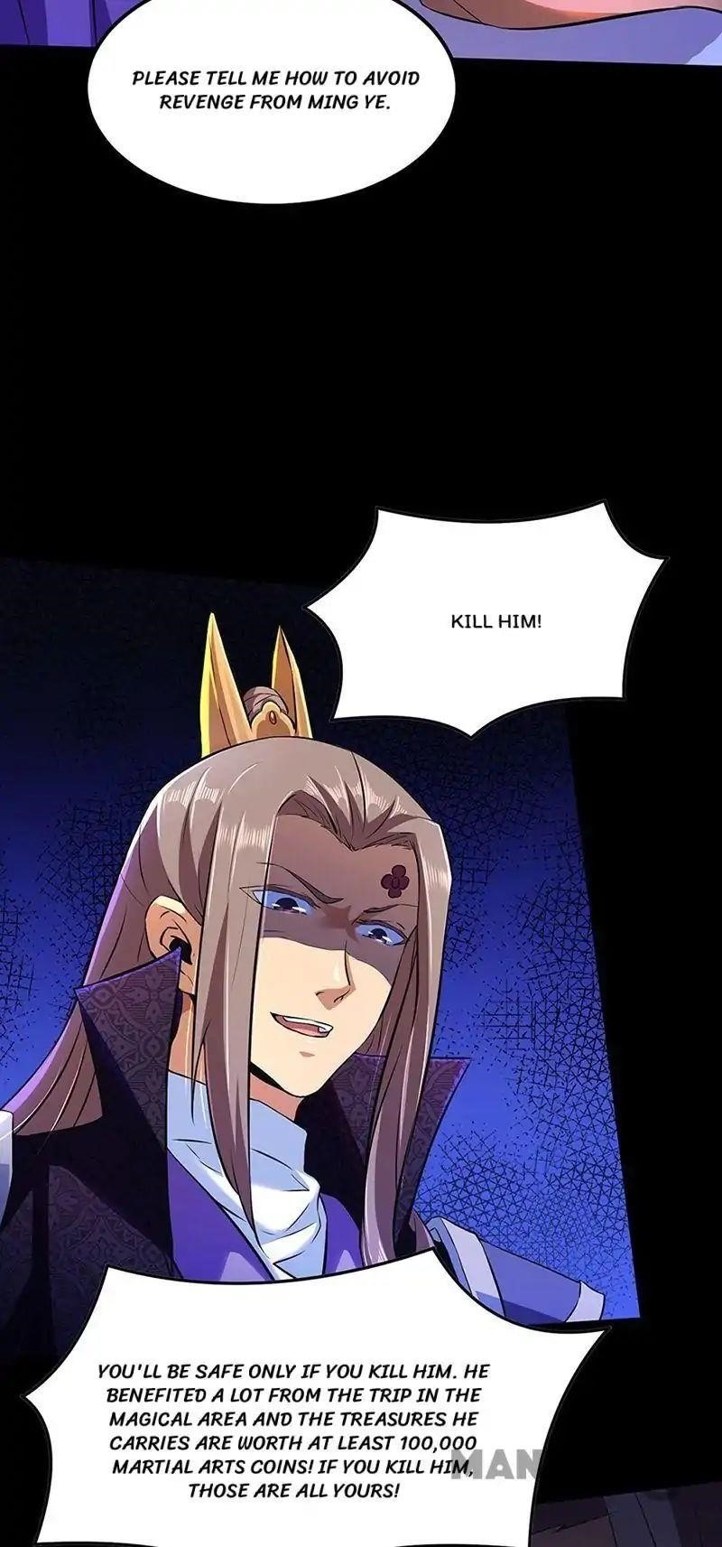 Martial Arts Reigns Chapter 126 - Page 15