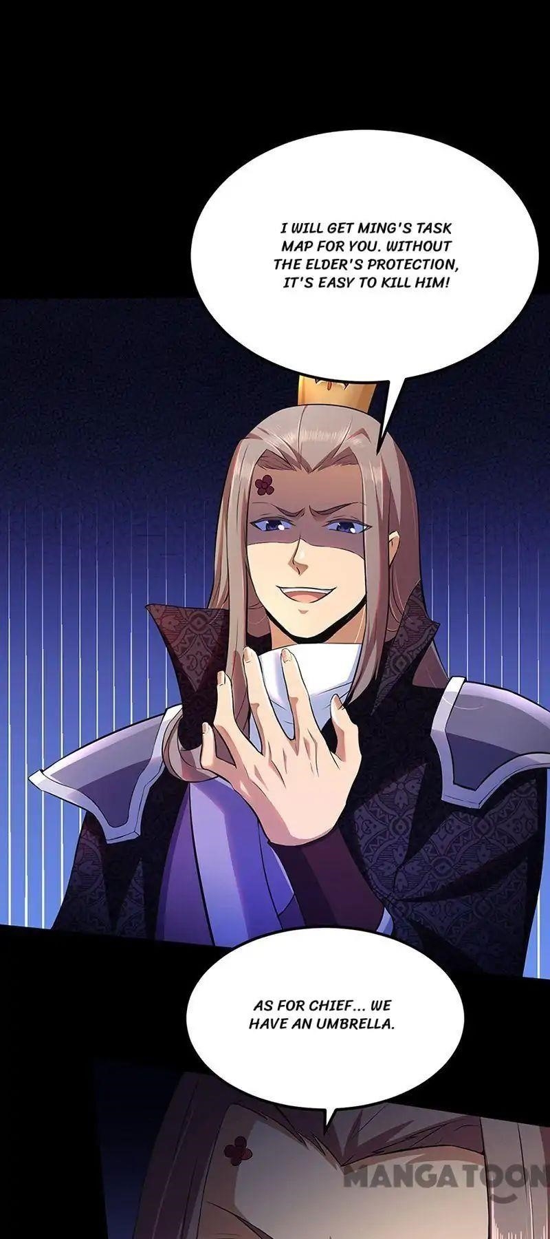 Martial Arts Reigns Chapter 126 - Page 19