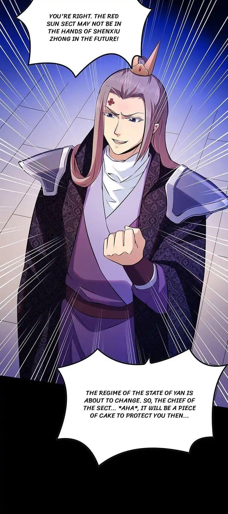 Martial Arts Reigns Chapter 126 - Page 21