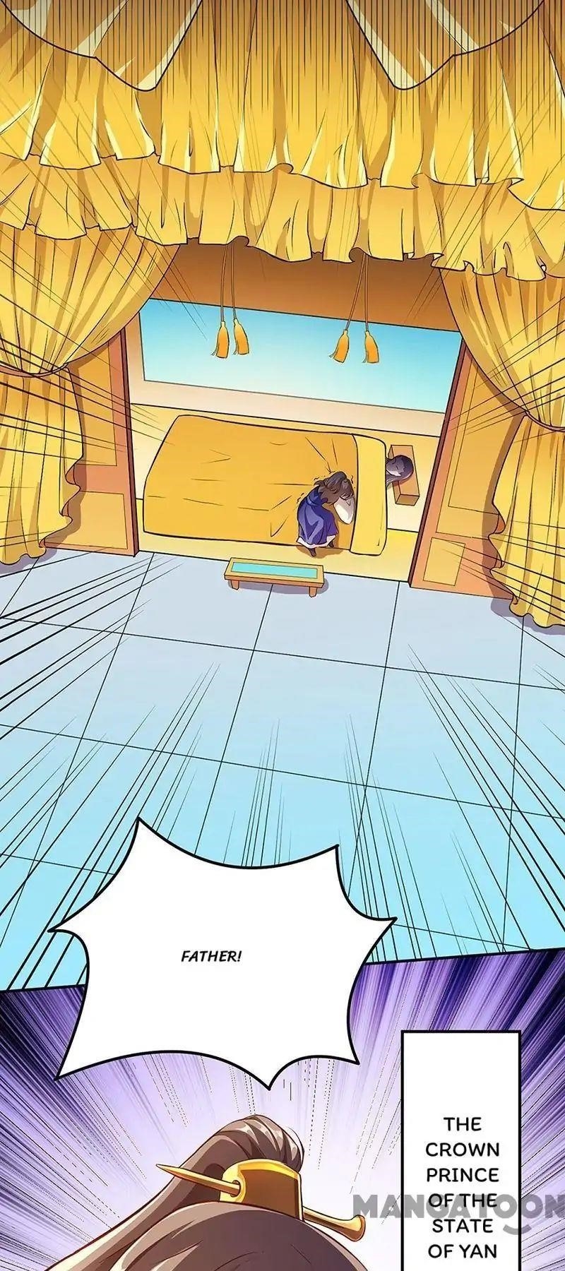 Martial Arts Reigns Chapter 126 - Page 24