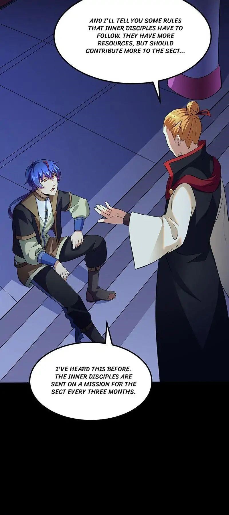 Martial Arts Reigns Chapter 126 - Page 3