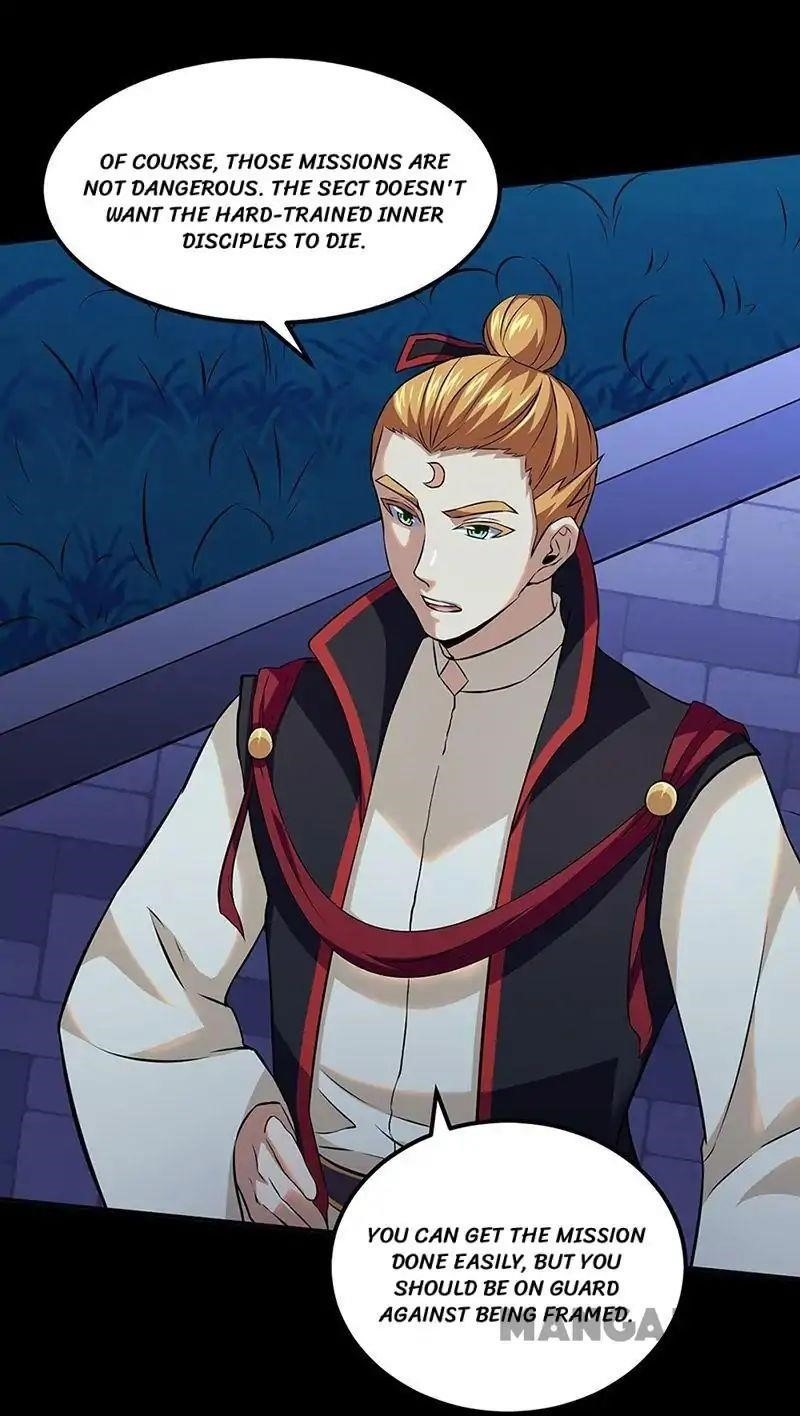 Martial Arts Reigns Chapter 126 - Page 4