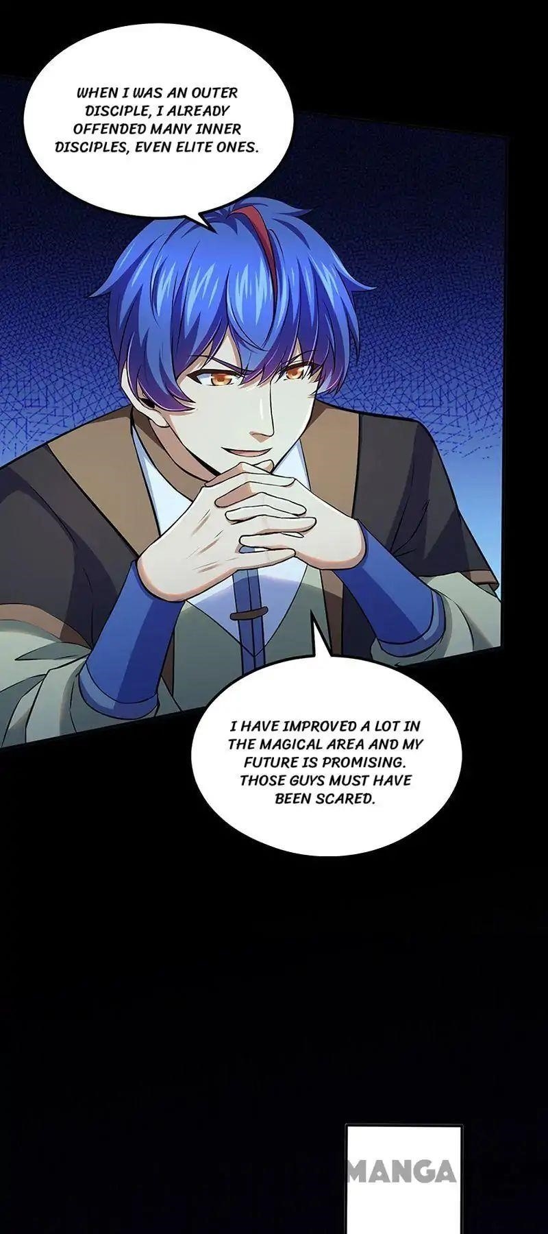 Martial Arts Reigns Chapter 126 - Page 5