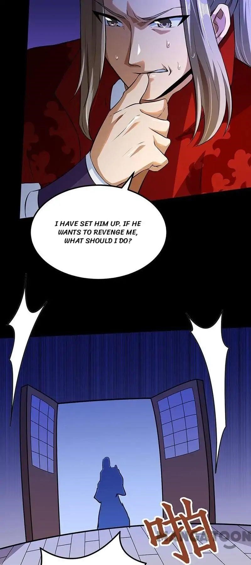 Martial Arts Reigns Chapter 126 - Page 9