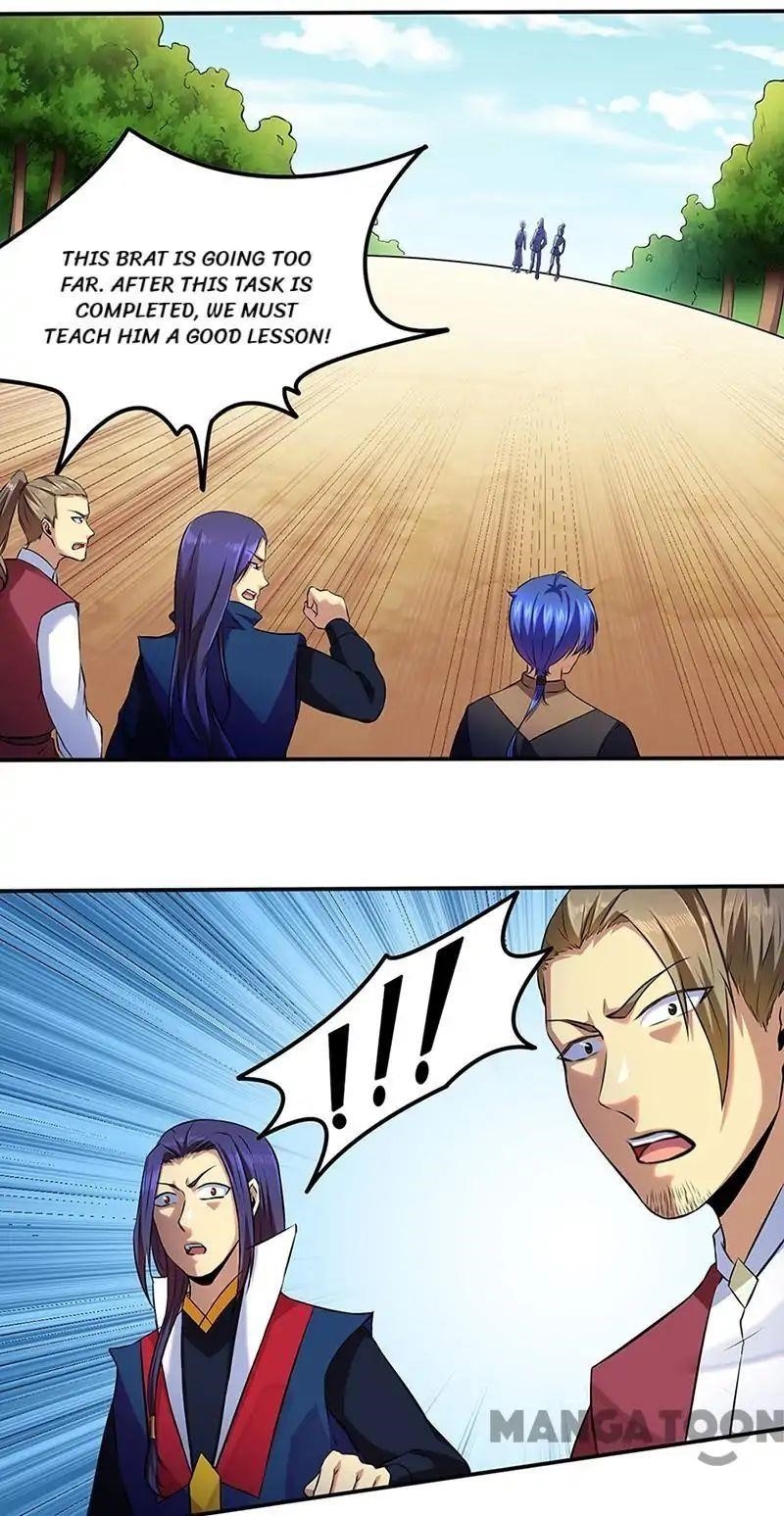 Martial Arts Reigns Chapter 129 - Page 15