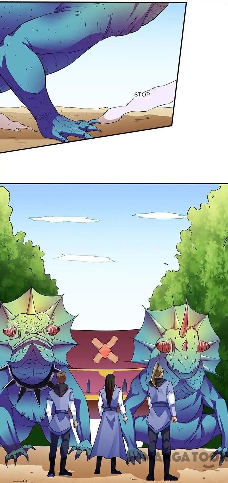 Martial Arts Reigns Chapter 129 - Page 17