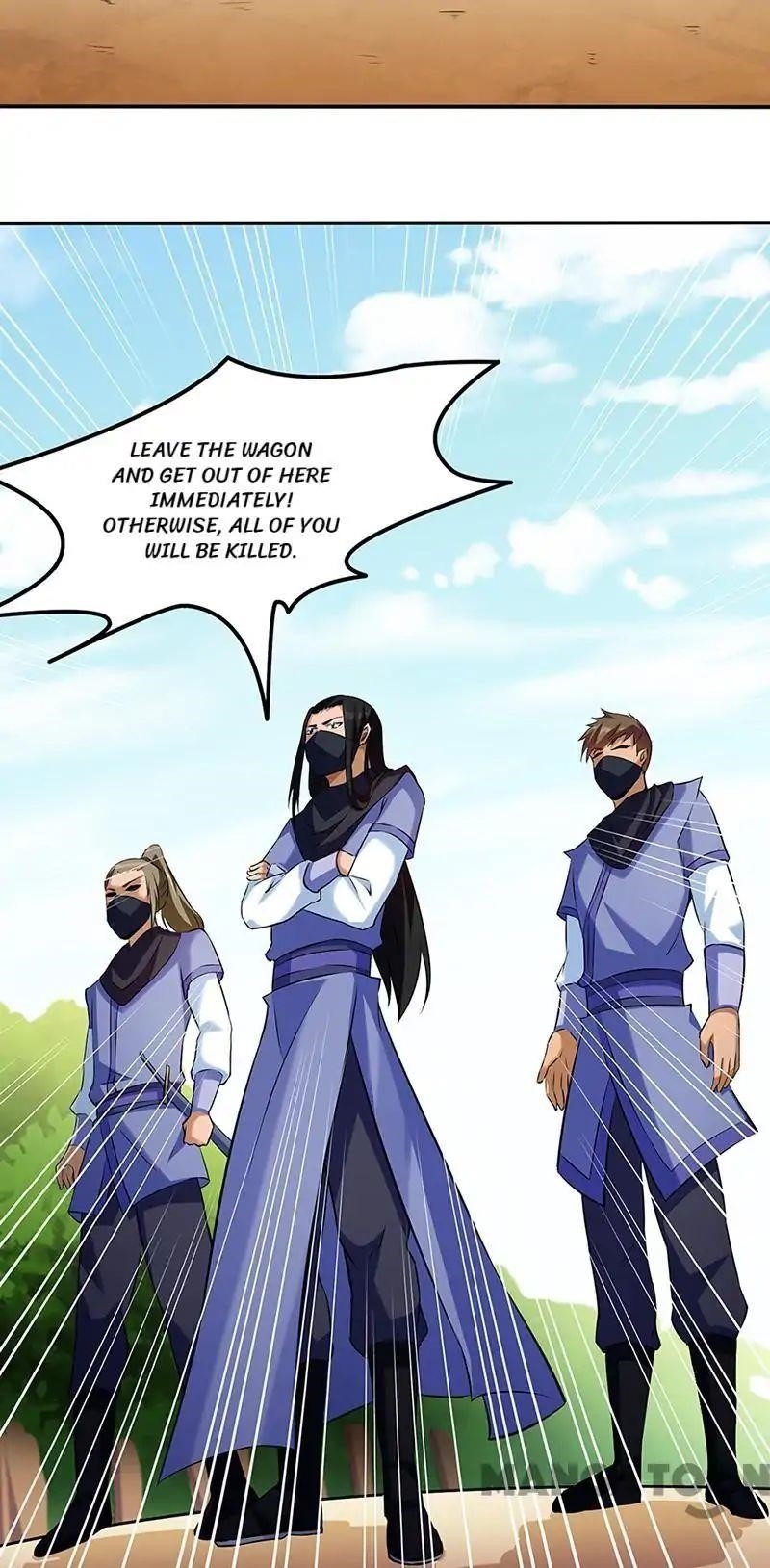 Martial Arts Reigns Chapter 129 - Page 18