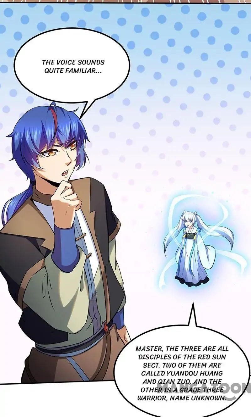 Martial Arts Reigns Chapter 129 - Page 19