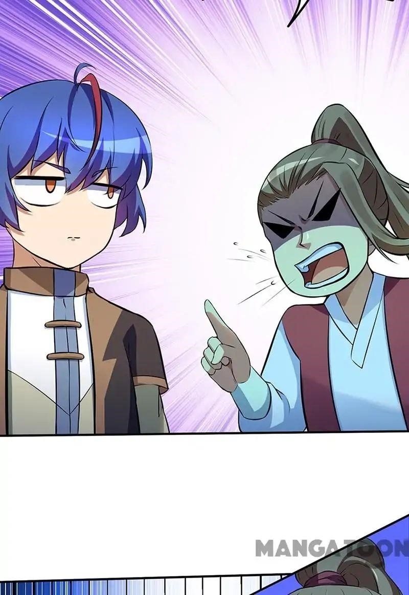 Martial Arts Reigns Chapter 129 - Page 4