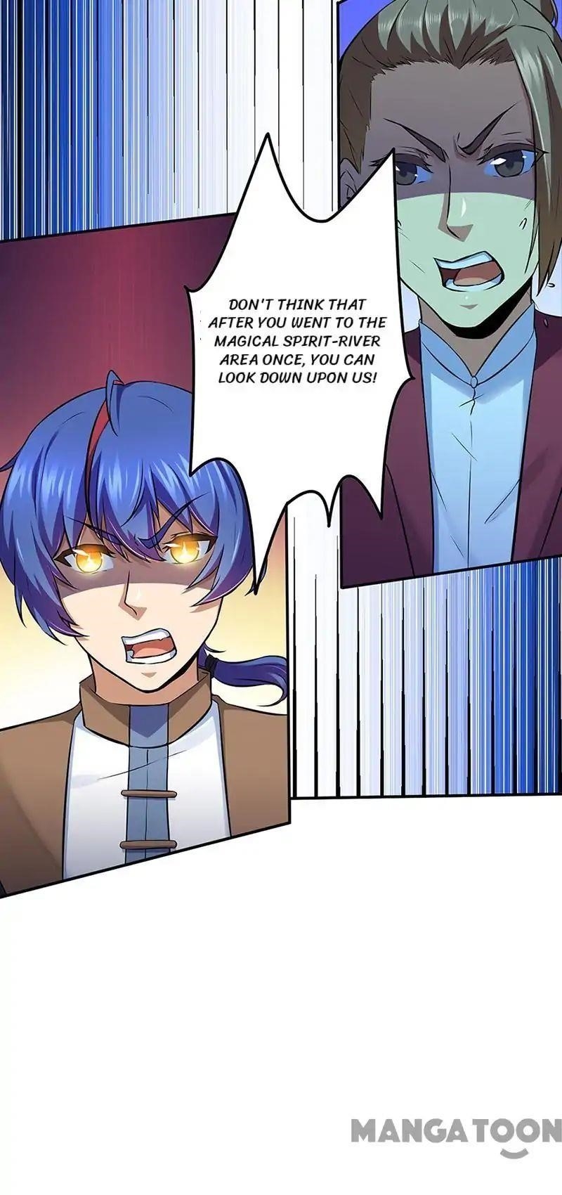 Martial Arts Reigns Chapter 129 - Page 5