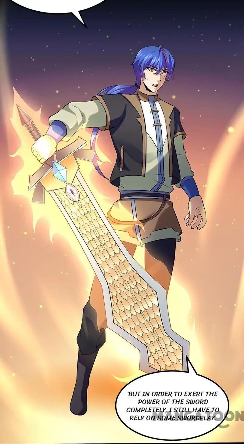 Martial Arts Reigns Chapter 129 - Page 8