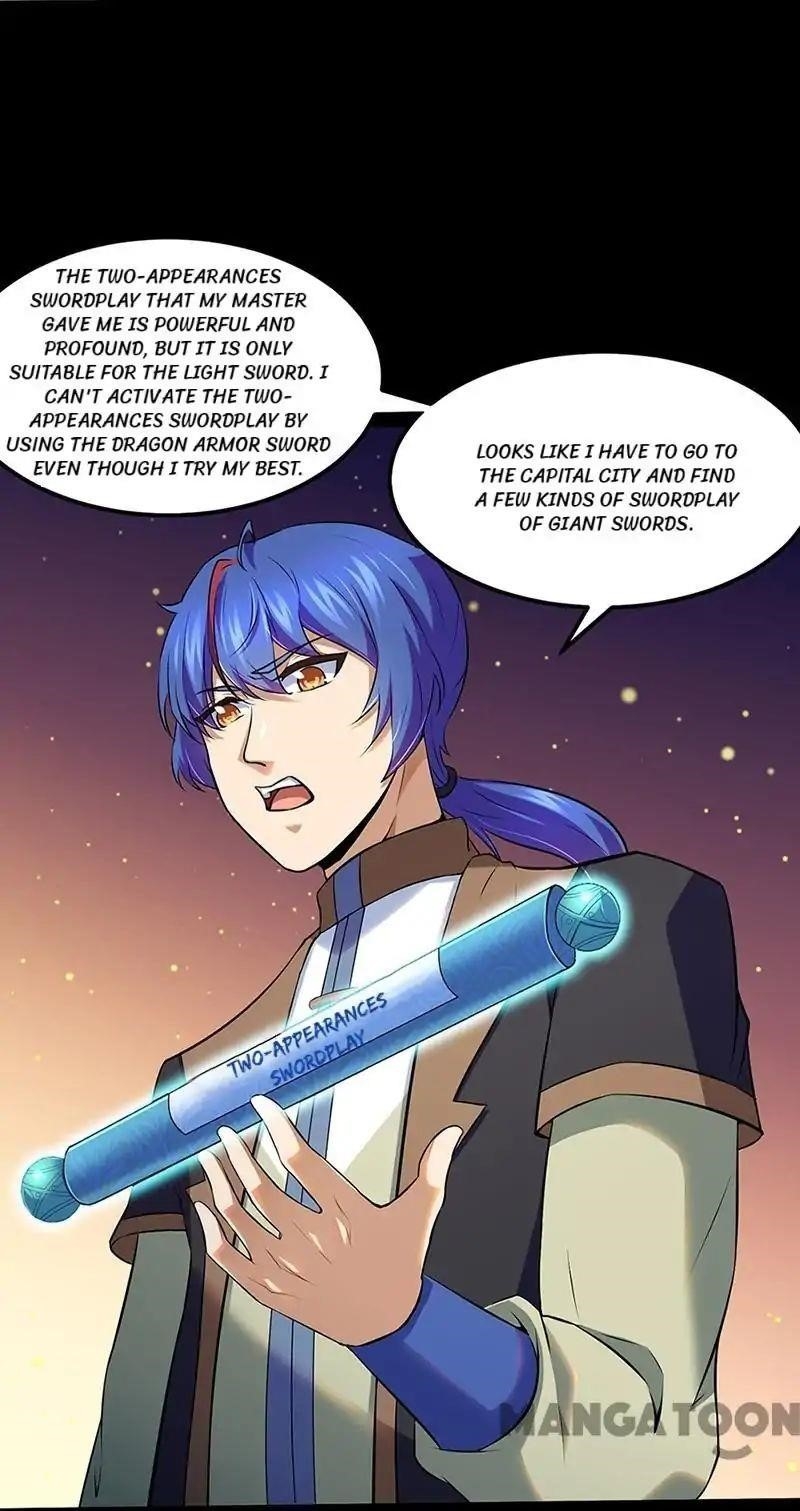 Martial Arts Reigns Chapter 129 - Page 9