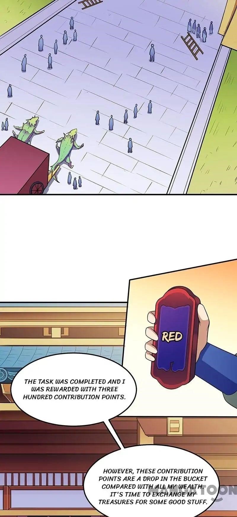 Martial Arts Reigns Chapter 130 - Page 11