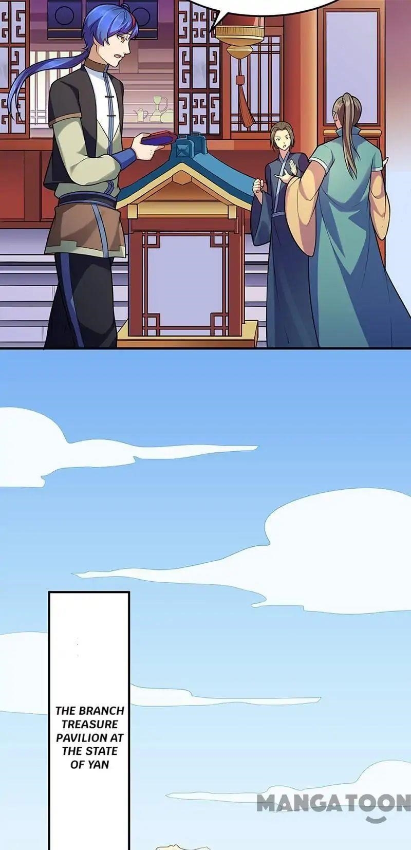 Martial Arts Reigns Chapter 130 - Page 12