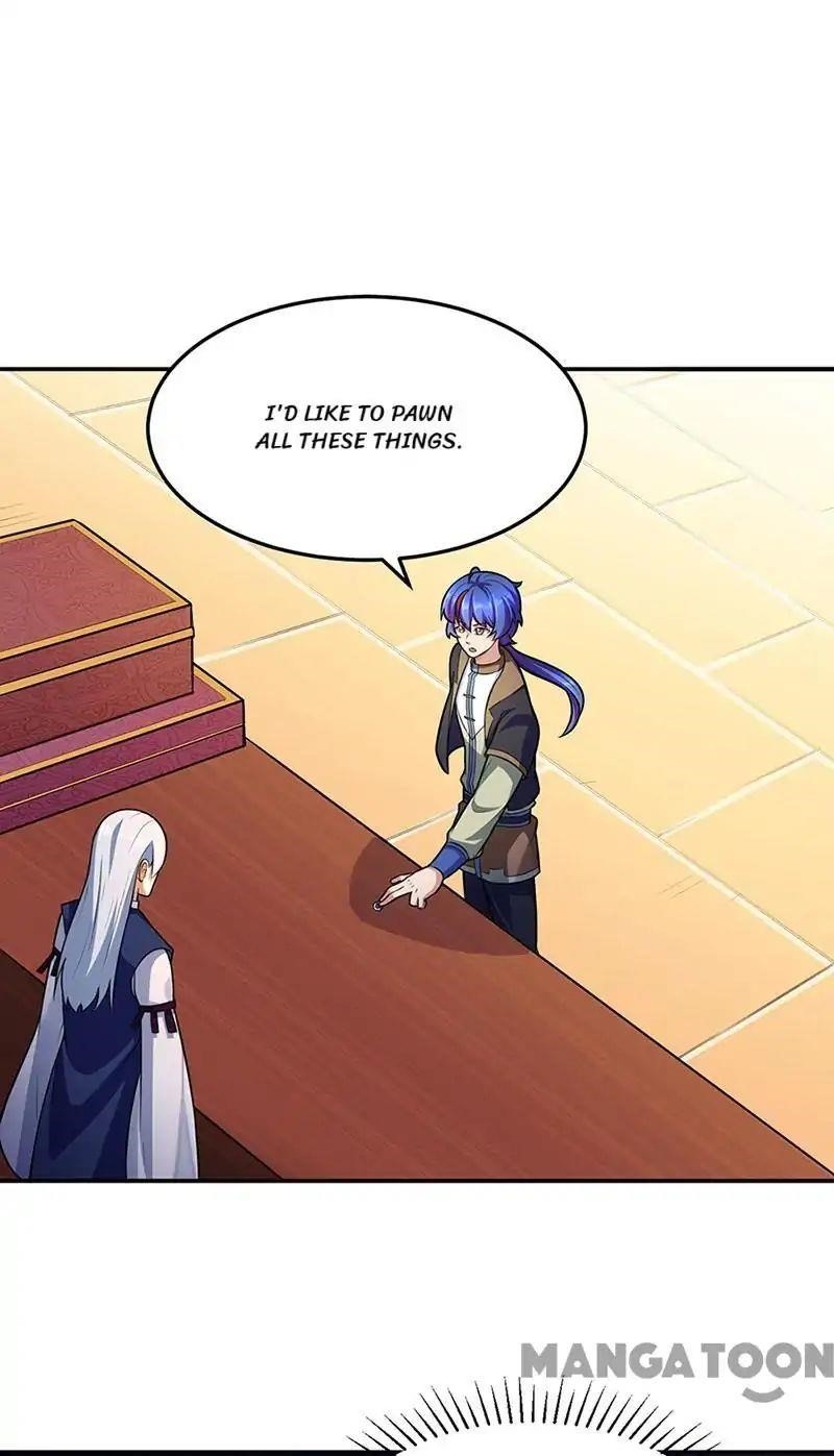 Martial Arts Reigns Chapter 130 - Page 14