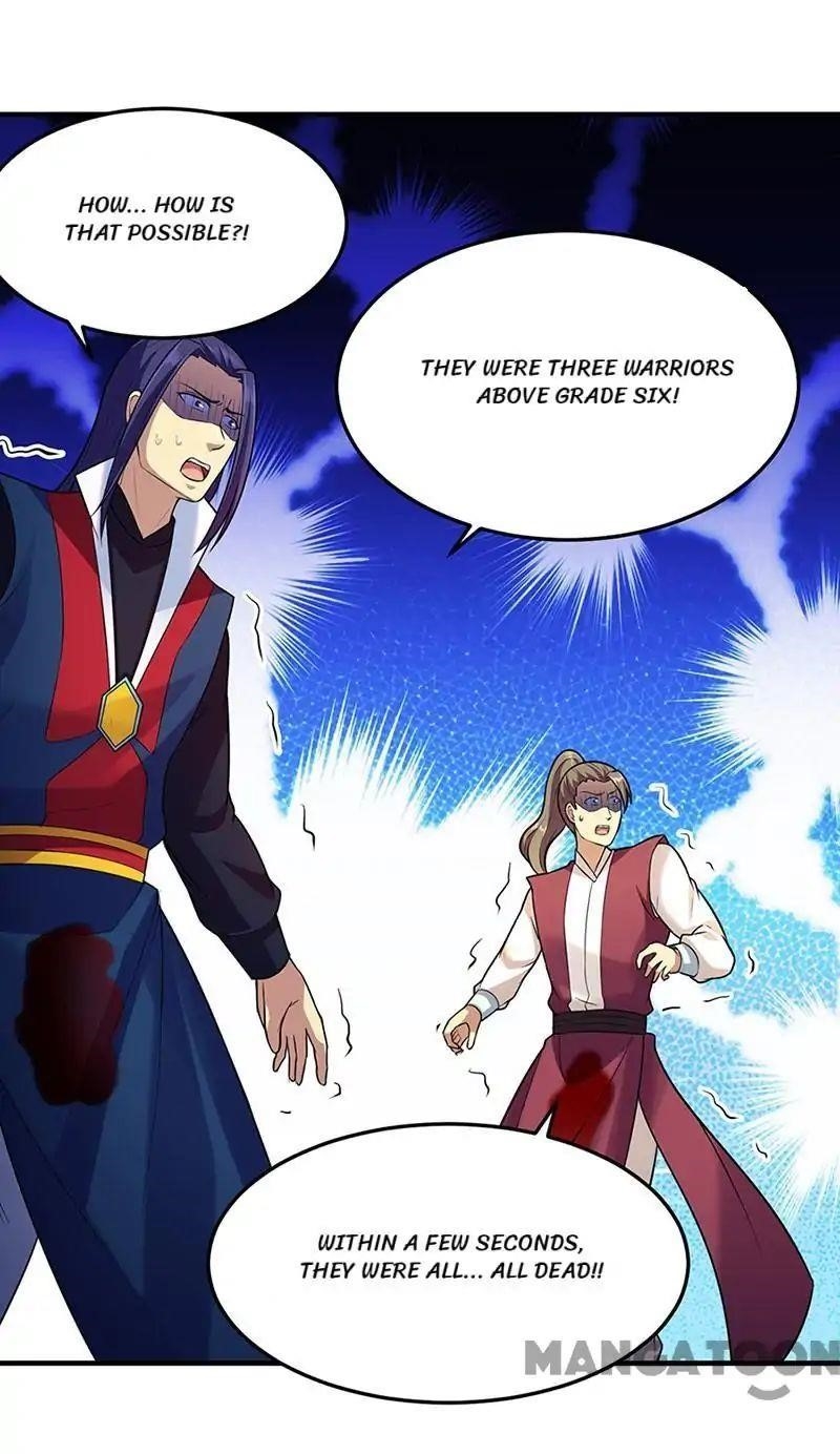 Martial Arts Reigns Chapter 130 - Page 2
