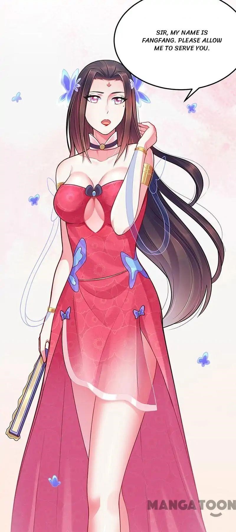 Martial Arts Reigns Chapter 130 - Page 21