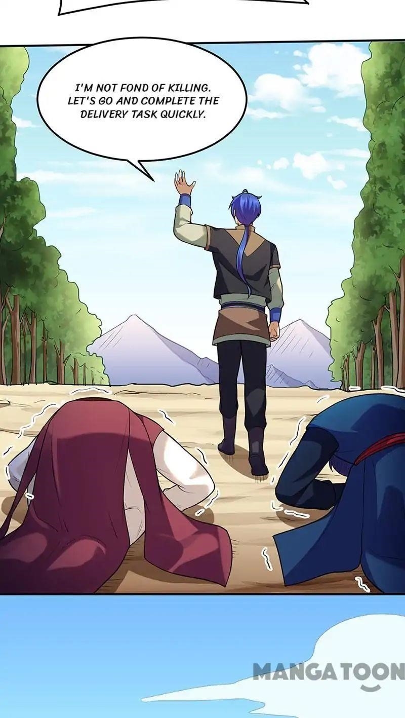 Martial Arts Reigns Chapter 130 - Page 4