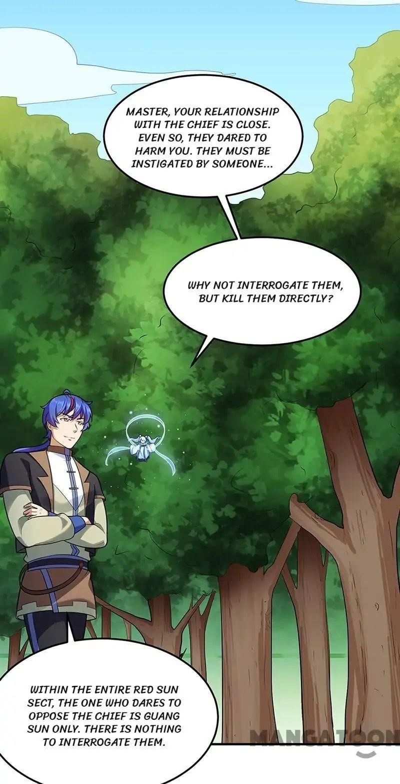 Martial Arts Reigns Chapter 130 - Page 5