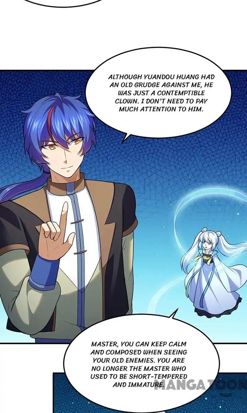 Martial Arts Reigns Chapter 130 - Page 6